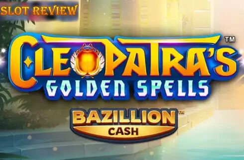 Cleopatras Golden Spells icon